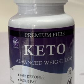 KETO ADVANCED WEIGHT LOSS