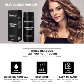 HAIR VOLUME POWDER,EASY CARE YOUR HAIR