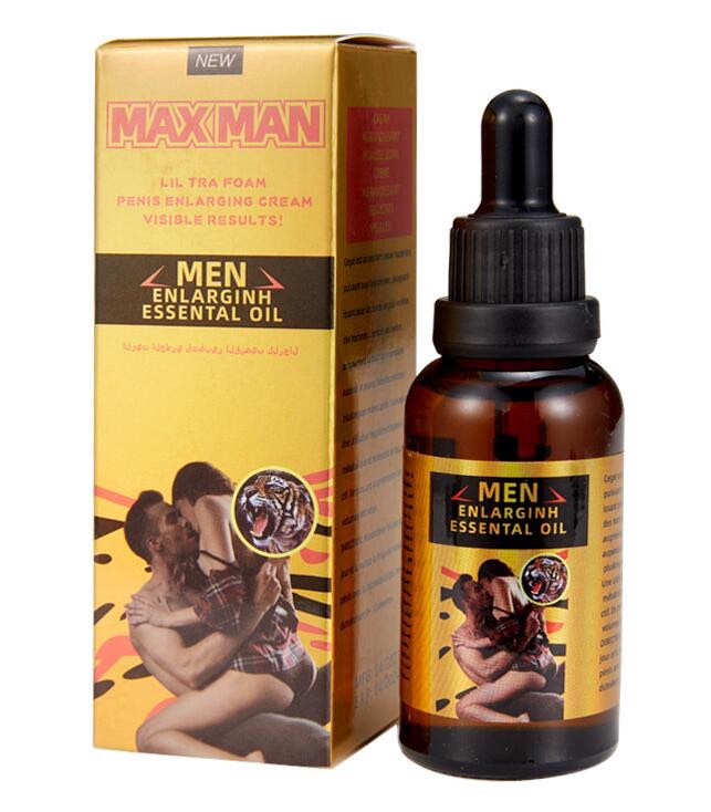 maxman oil