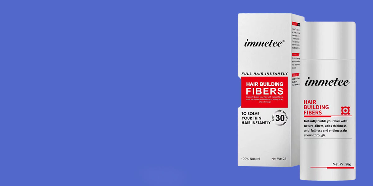 Imeette Hair Building Fiber